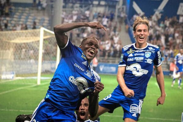 Juventus eyes rising Star Facinet Conte from DSC Bastia