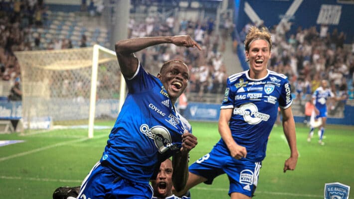 Juventus eyes rising Star Facinet Conte from DSC Bastia