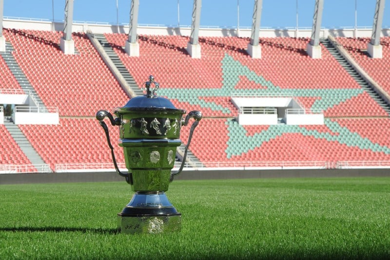 Coupe Trone