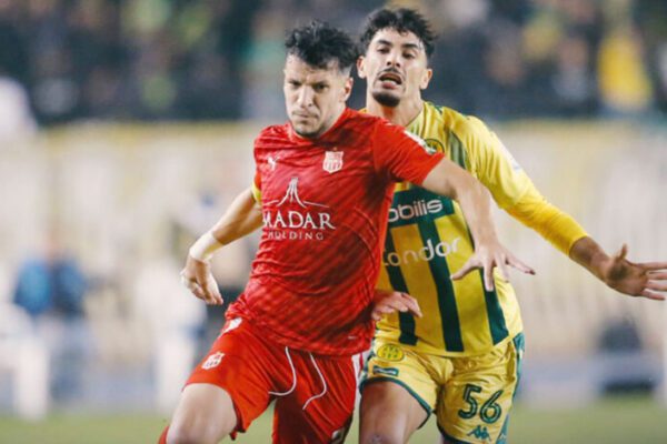 CR Belouizdad prevails over JS Kabylie, advances to round of 16 in Cup