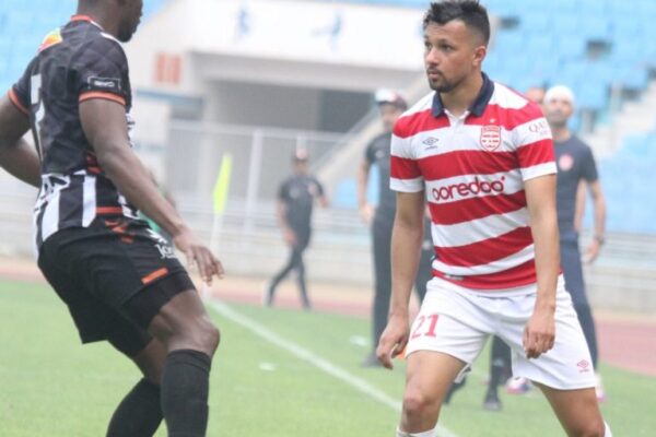 Key absences for Club Africain in face-off against ES Sfaxien