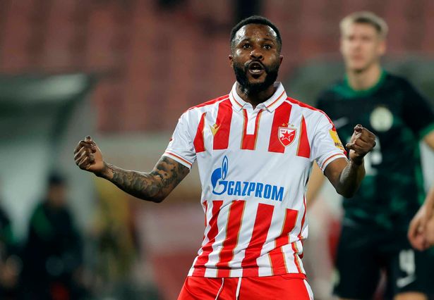 Guélor Kanga prepares for move to Asia