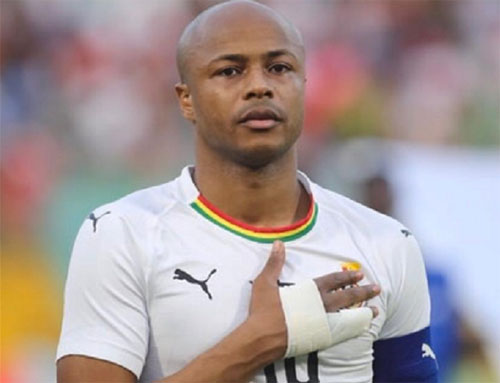 Ayew unveils surprising turn of events Xavis persuasive call for Al Sadd move Ayew unveils surprising turn of events Xavis persuasive call for Al Sadd move   Ayew unveils surprising turn of events Xavis persuasive call for Al Sadd move   AfricaSoccercom