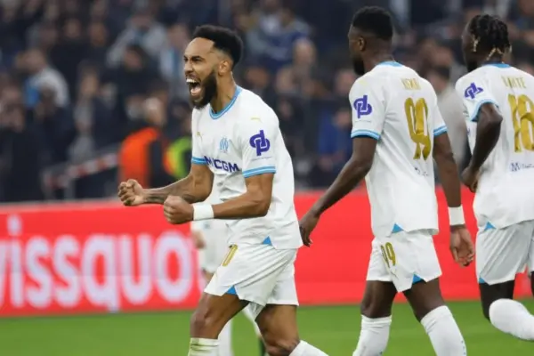 Pierre-Emerick Aubameyang secures historic milestone as top scorer in C3