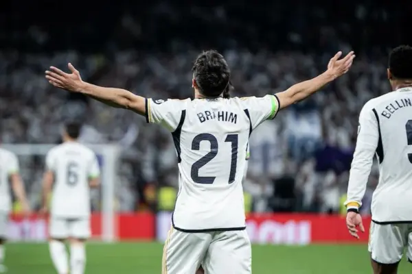 Ibrahim Diaz: Real Madrid star's decision to represent Morocco