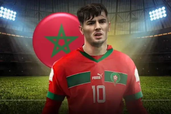 Morocco set to finalize Diaz's inclusion as he bags iconic jersey number