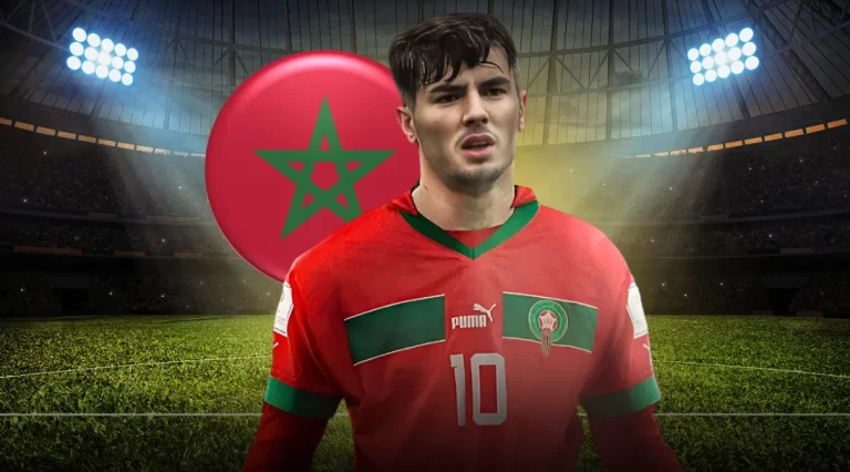 Morocco set to finalize Diaz's inclusion as he bags iconic jersey number