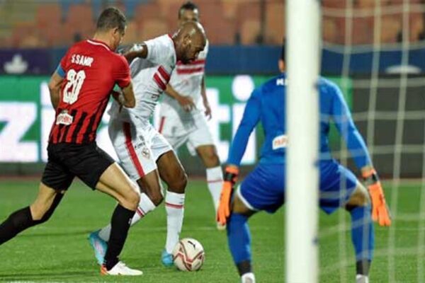 Controversy surrounds referee appointment for Zamalek vs. Modern Future clash