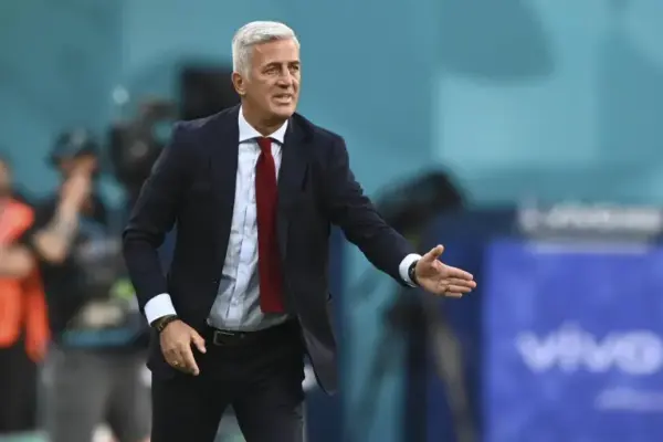 New Algeria coach, Vladimir Petković, touches down in Algeria