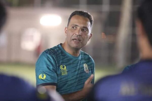 Egyptian coach Moamen Soliman commences duties with Al-Shurta