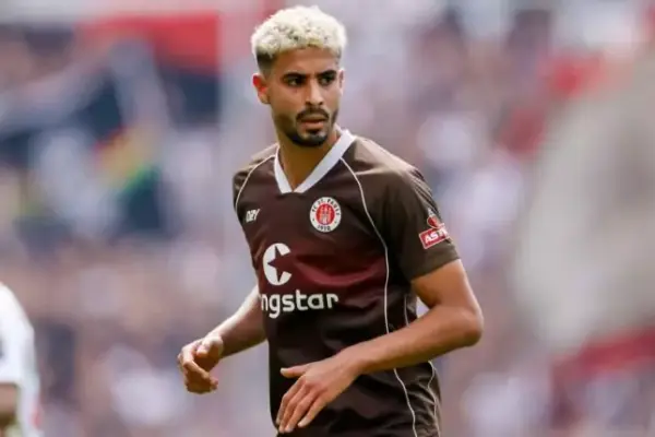 FC St. Pauli's Elias Saad withdraws from Super United Cup Cairo 2024 due to emergency surgery