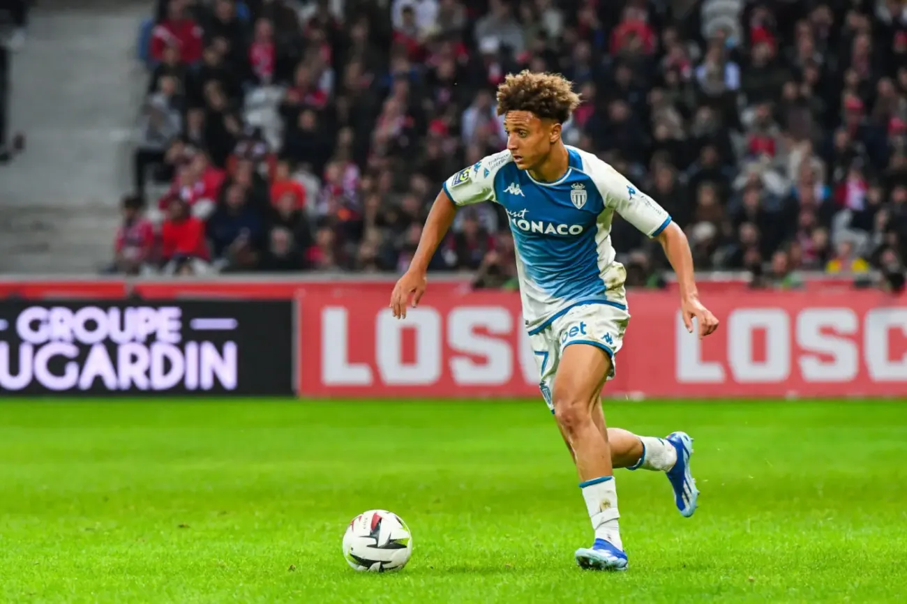 Eliesse Ben Seghir articulates decision to represent Morocco on international stage