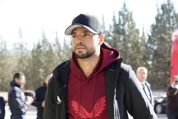 Youssef En-Nesyri's future at Sevilla hangs in the balance