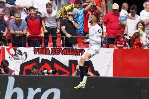 Youssef En-Nesyri back on Al-Hilal's radar amidst Sevilla rift