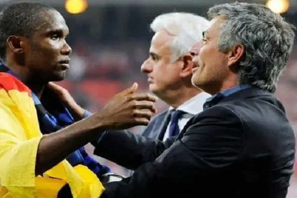 José Mourinho emerges as top candidate for Cameroon national team coach
