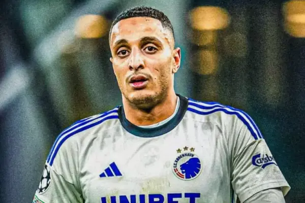 UEFA Champions League: Erling Haaland extols Elias Achouri's skill ahead of clash