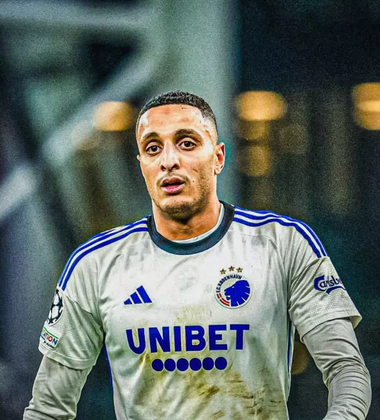 UEFA Champions League: Erling Haaland extols Elias Achouri's skill ahead of clash