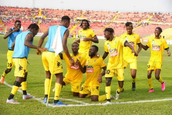 ASEC Mimosas clinches victory in President's Cup against Asante Kotoko