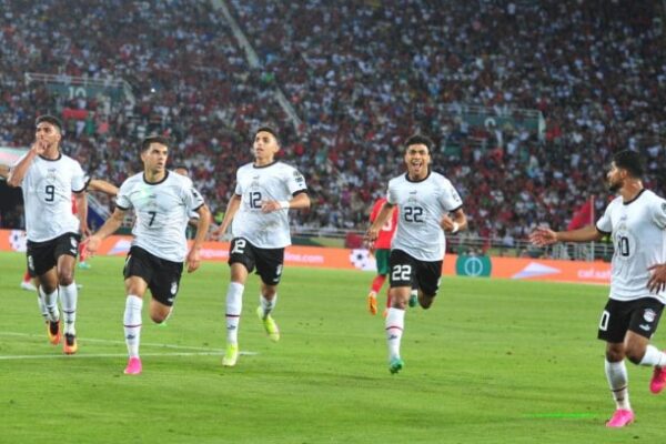 Egypt and Morocco placed in challenging Olympic football groups