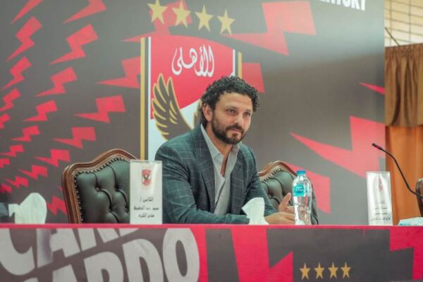 Hossam Ghaly leads Al Ahly delegation to Tanzania