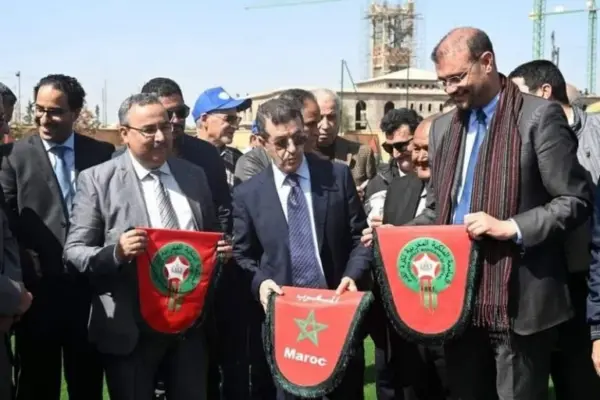 Municipal Stadium in Al-Fuqih Ben Saleh handed over to local clubs