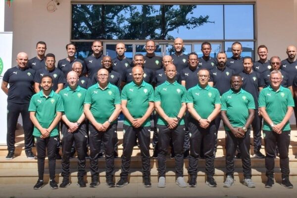 Moroccan football federation responds to coach law amendment