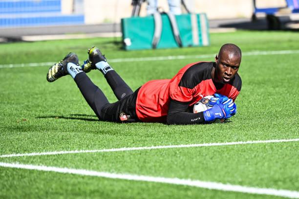 Alfred Gomis aims for goalkeeping resurgence amidst role changes