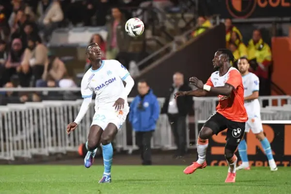 Geoffrey Kondogbia urges Pape Gueye to Eextend stay at Olympique de Marseille