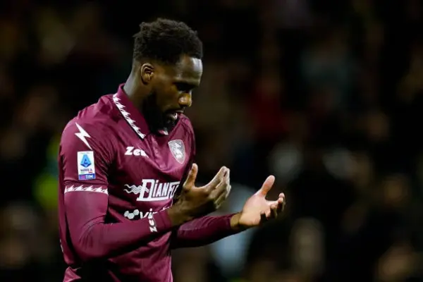 Boulaye Dia's shocking refusal casts doubt on Salernitana future