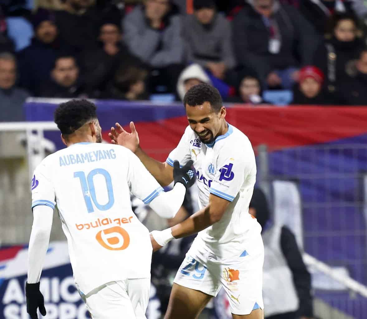 Ligue 1 Triumph: Iliman Ndiaye and Ismaila Sarr shine as OM overpower Clermont