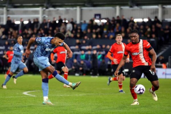 Ollie Watkins surpasses Salah: English Premier league top scorers table