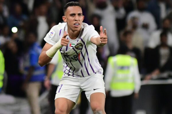 Soufiane Rahimi nets hat-trick for Al Ain ahead of international return