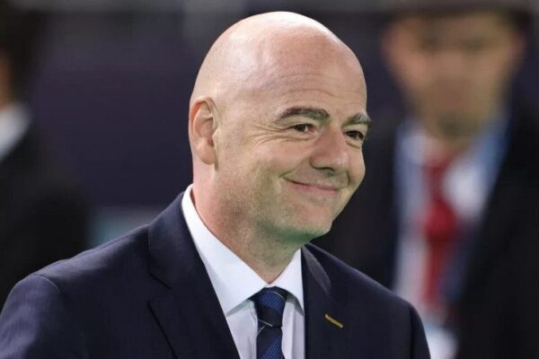 Gianni Infantino praises Morocco's selection as host for U17 Women's World Cup