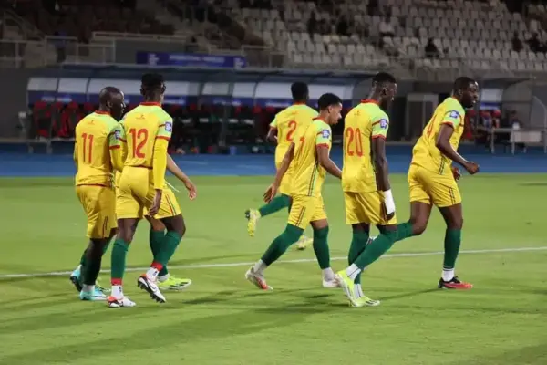 Guinea triumphs over Vanuatu in dominant display, Cape Verde secures narrow victory