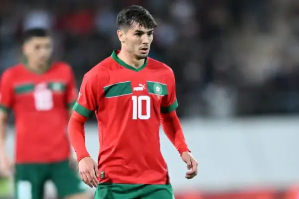 Brahim Diaz sets sights on glorious triumph with Morocco