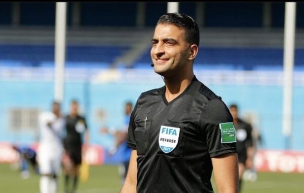 Heithem Guirat to officiate Capital Derby: Complete referee lineup for round three of title decider