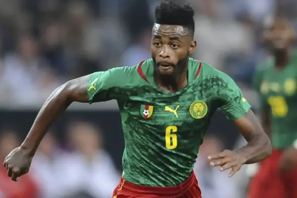 Explosive claims by Alex Song against Cameroon Football Federation