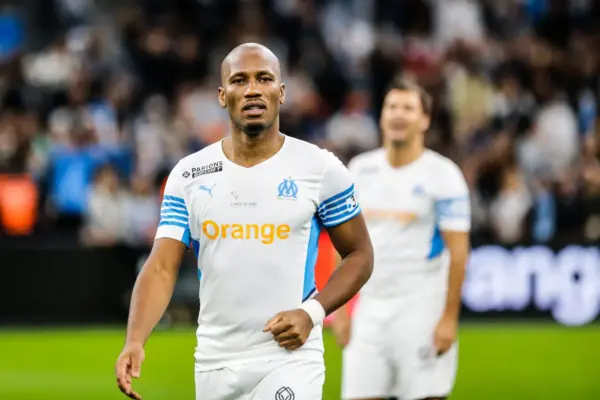 Pierre-Emerick Aubameyang equals Didier Drogba's Europa League record in Marseille triumph