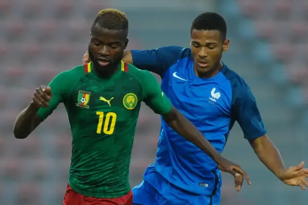 Cameroon striker Didier Lamkel Zé opens up about disappointing national team experience