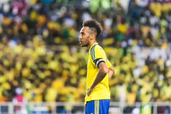 Pierre-Emerick Aubameyang's camp reacts to Gabon's coach