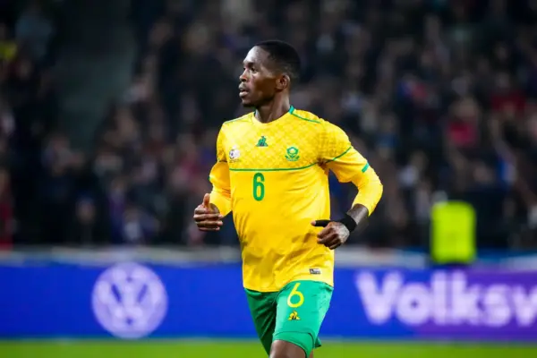 South Africa held to draw by Andorra in Algeria friendly