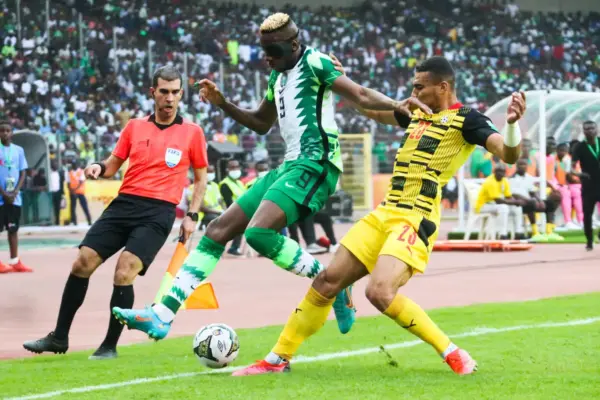 African national teams gear up for intensive march schedule