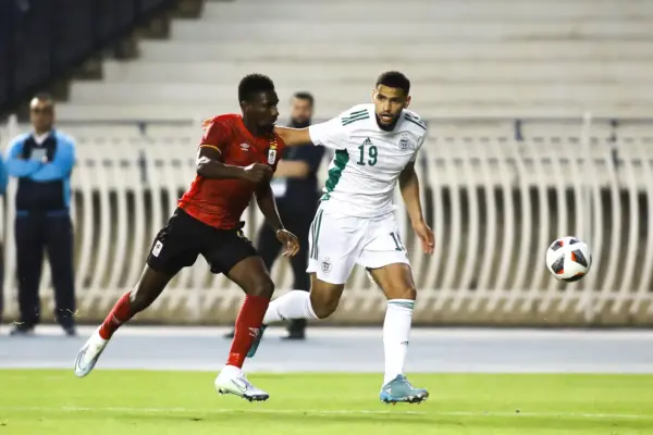 Algerian selection faces controversy over player inclusion