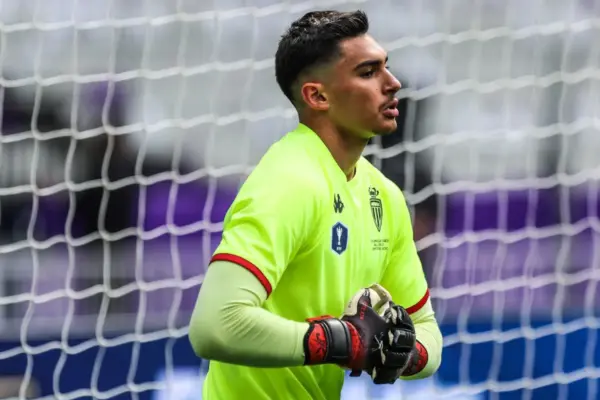 AS Monaco's rising star Yanis Benchaouch joins Morocco under-20 squad