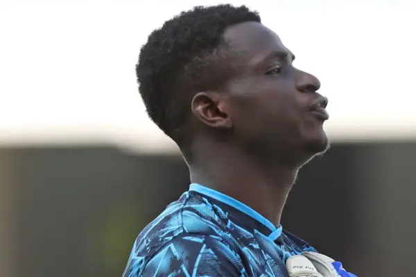 Rising star: Lassine Diarra receives first call-up for Olympique Lyonnais