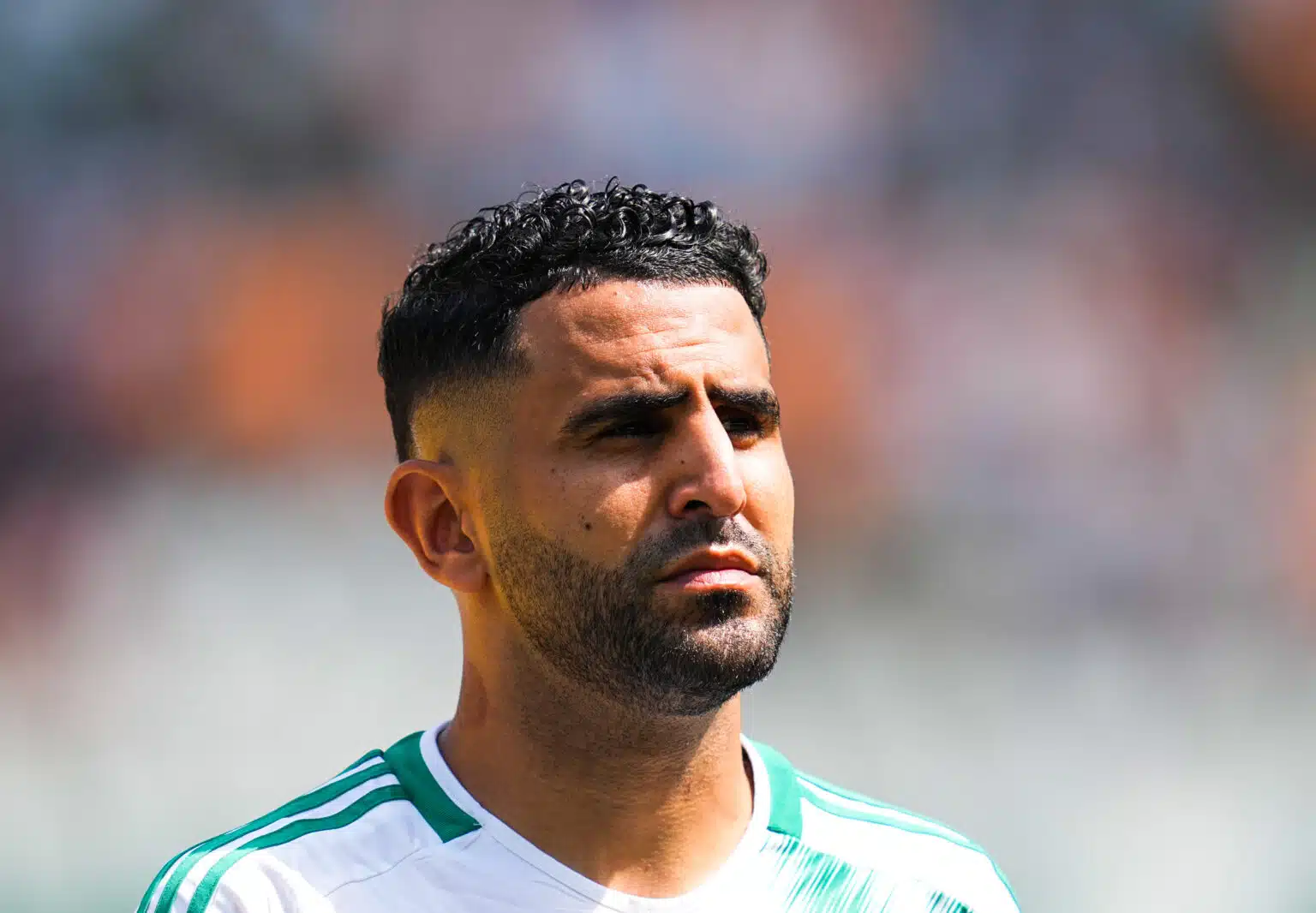 Algeria's football federation president annoyed amid Riyad Mahrez speculation