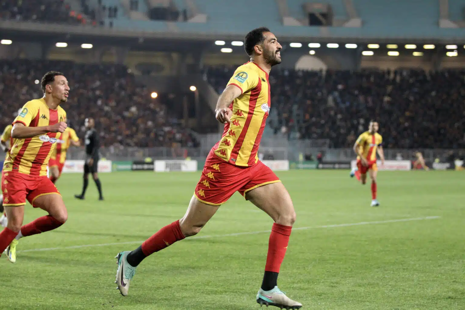 Esperance Tunis clinches Quarterfinal berth in CAF Champions League