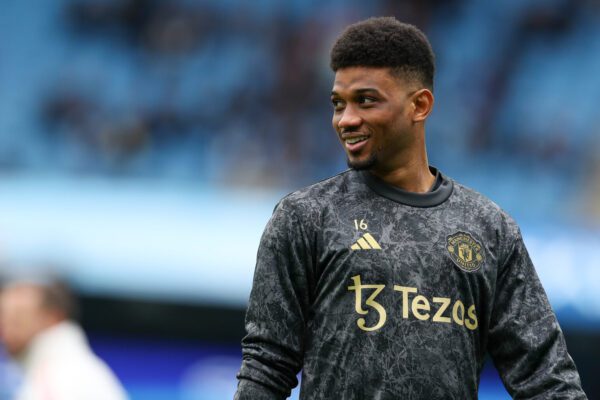 Manchester United's Amad Diallo takes remarkable step for Ramadan