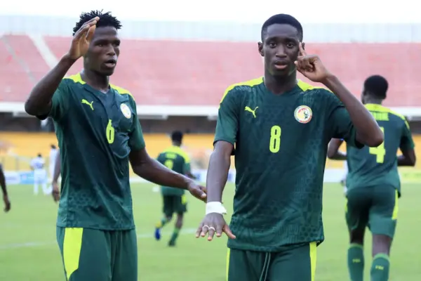 Senegal clinches bronze medal in African Games U20 tournament