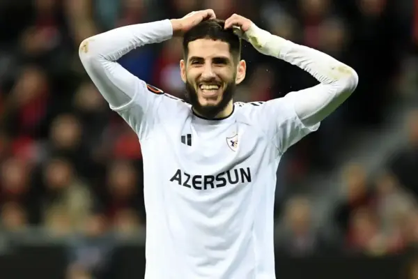 Yassine Benzia: From Algerian heroics to Azerbaijan glory